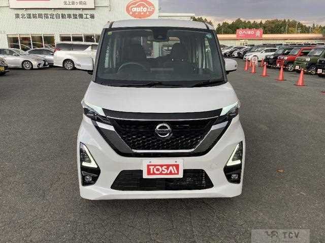 2020 Nissan ROOX