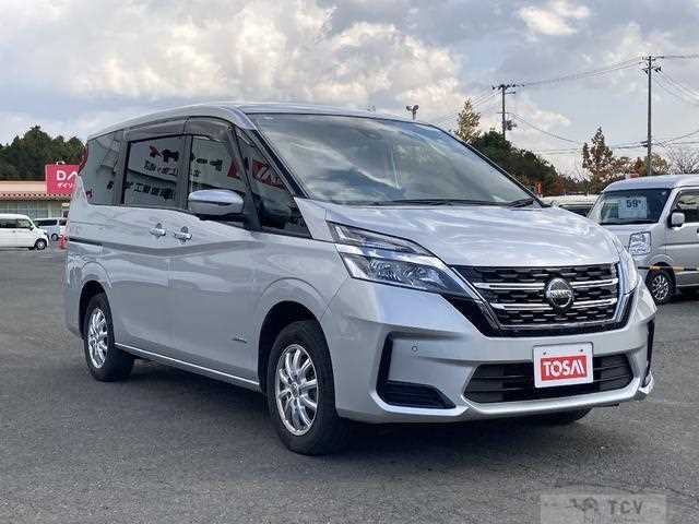 2020 Nissan Serena