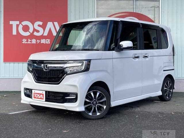2018 Honda N BOX
