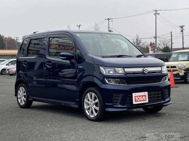 2021 Suzuki Wagon R