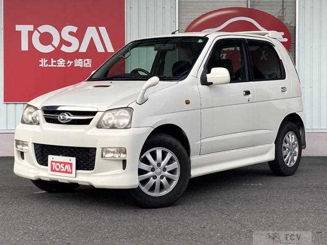 2010 Daihatsu Terios Kid