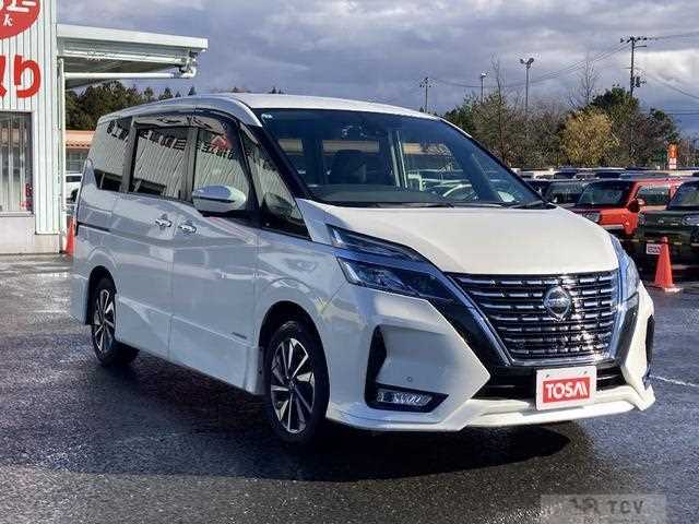 2020 Nissan Serena