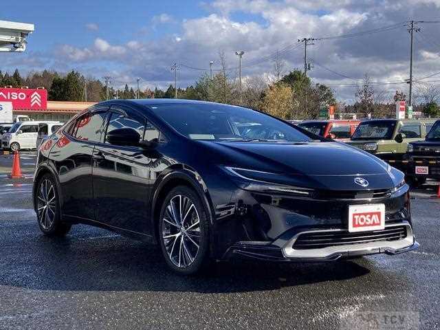 2023 Toyota Prius