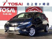 2019 Honda Fit Hybrid