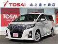 2015 Toyota Alphard G