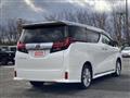 2015 Toyota Alphard G