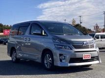 2014 Toyota Vellfire