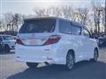 2015 Toyota Alphard G