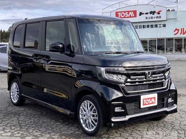 2022 Honda N BOX