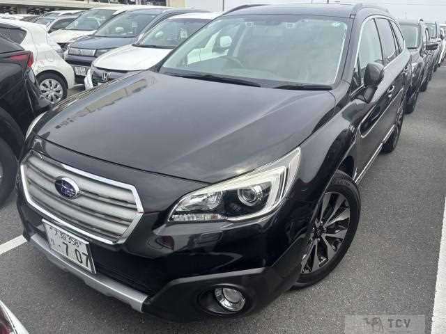 2015 Subaru Outback