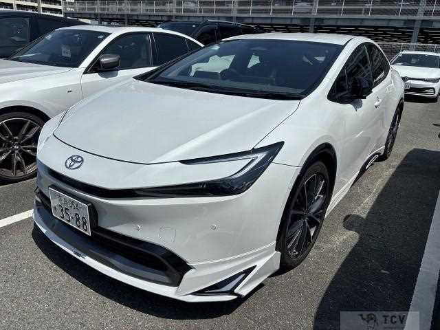 2024 Toyota Prius
