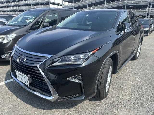 2017 Lexus RX