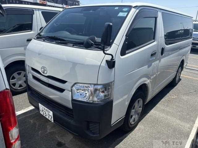 2020 Toyota Hiace Van