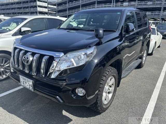 2015 Toyota Land Cruiser Prado