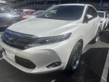 2017 Toyota Harrier