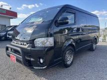 2020 Toyota Hiace Van