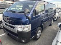 2020 Toyota Hiace Van