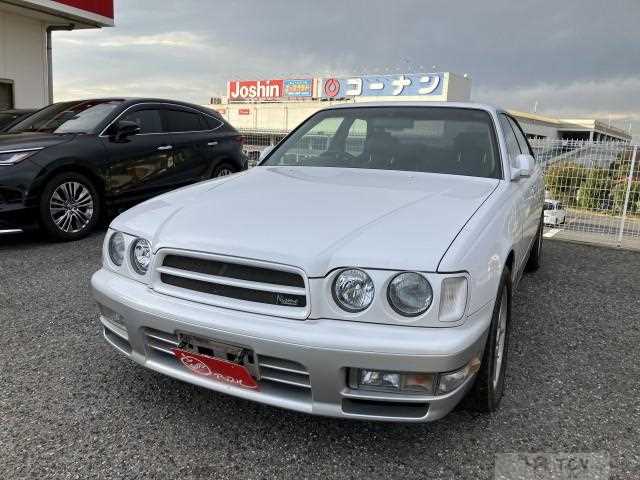 1996 Nissan Cedric Hardtop
