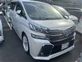 2016 Toyota Vellfire