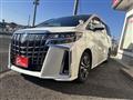 2021 Toyota Alphard G