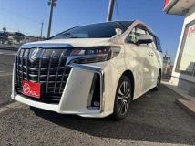 2021 Toyota Alphard G