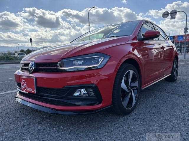 2021 Volkswagen Polo