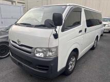 2008 Toyota Hiace Van