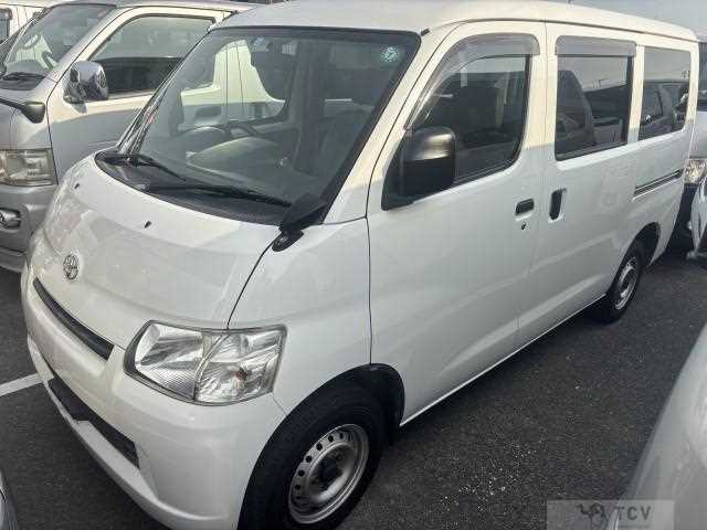 2018 Toyota Townace Van