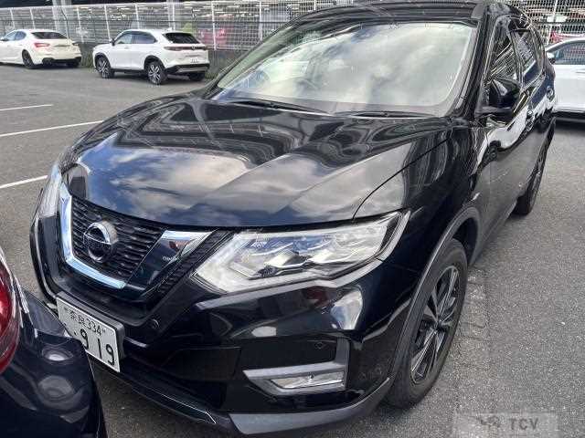 2017 Nissan X-Trail