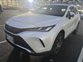 2022 Toyota Harrier Hybrid