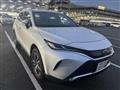 2022 Toyota Harrier Hybrid