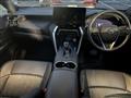 2022 Toyota Harrier Hybrid