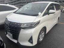2019 Toyota Alphard G