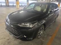 2017 Toyota Corolla Fielder