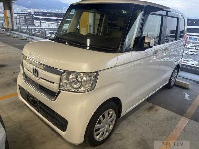 2018 Honda N BOX