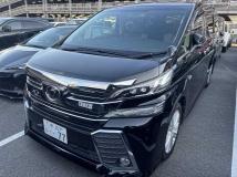 2017 Toyota Vellfire