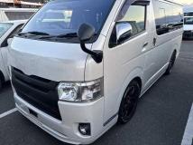 2015 Toyota Regiusace Van