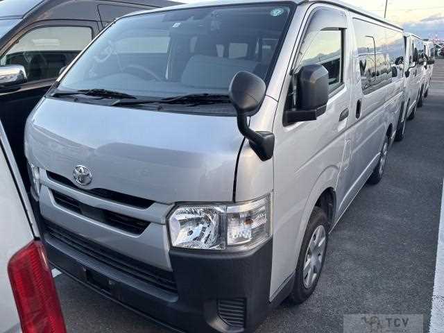 2020 Toyota Hiace Van