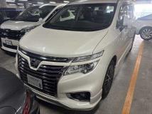 2014 Nissan Elgrand
