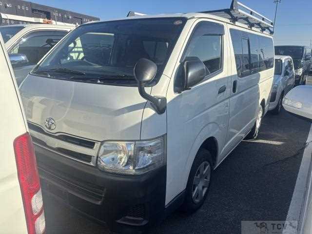 2012 Toyota Hiace Van