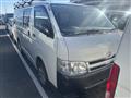 2012 Toyota Hiace Van