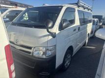 2012 Toyota Hiace Van