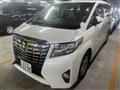 2017 Toyota Alphard G