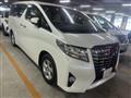 2017 Toyota Alphard G