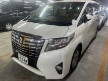 2017 Toyota Alphard G