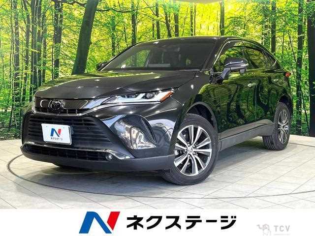 2020 Toyota Harrier