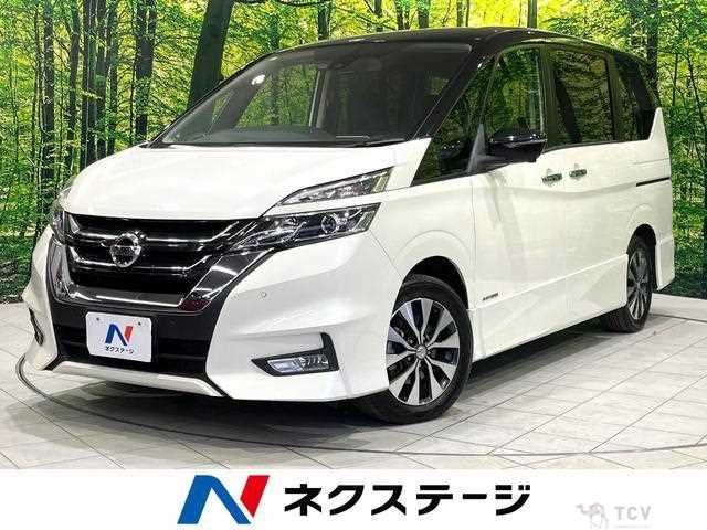2019 Nissan Serena
