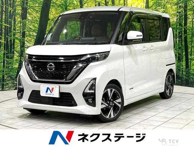 2022 Nissan ROOX