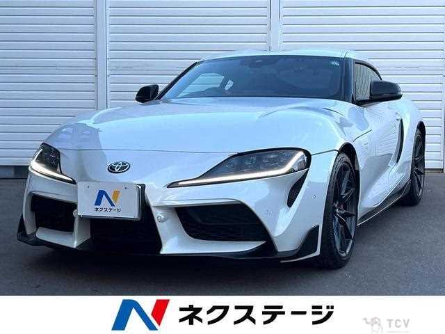 2024 Toyota Supra