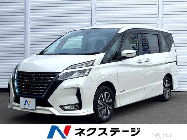 2021 Nissan Serena